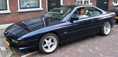 Bmw 8501