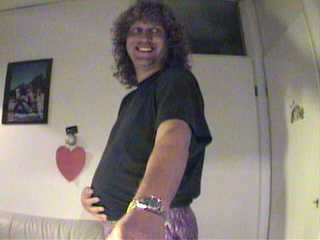 The best fastfood available built this body