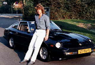 A Nissan 280 ZX two seater i had some years ago.