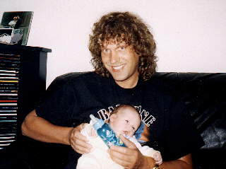 Rico, the son of a good friend of me